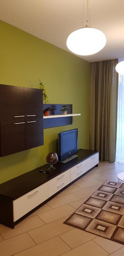 Palanga Apartaments - Mickeviciaus 8 Buitenkant foto