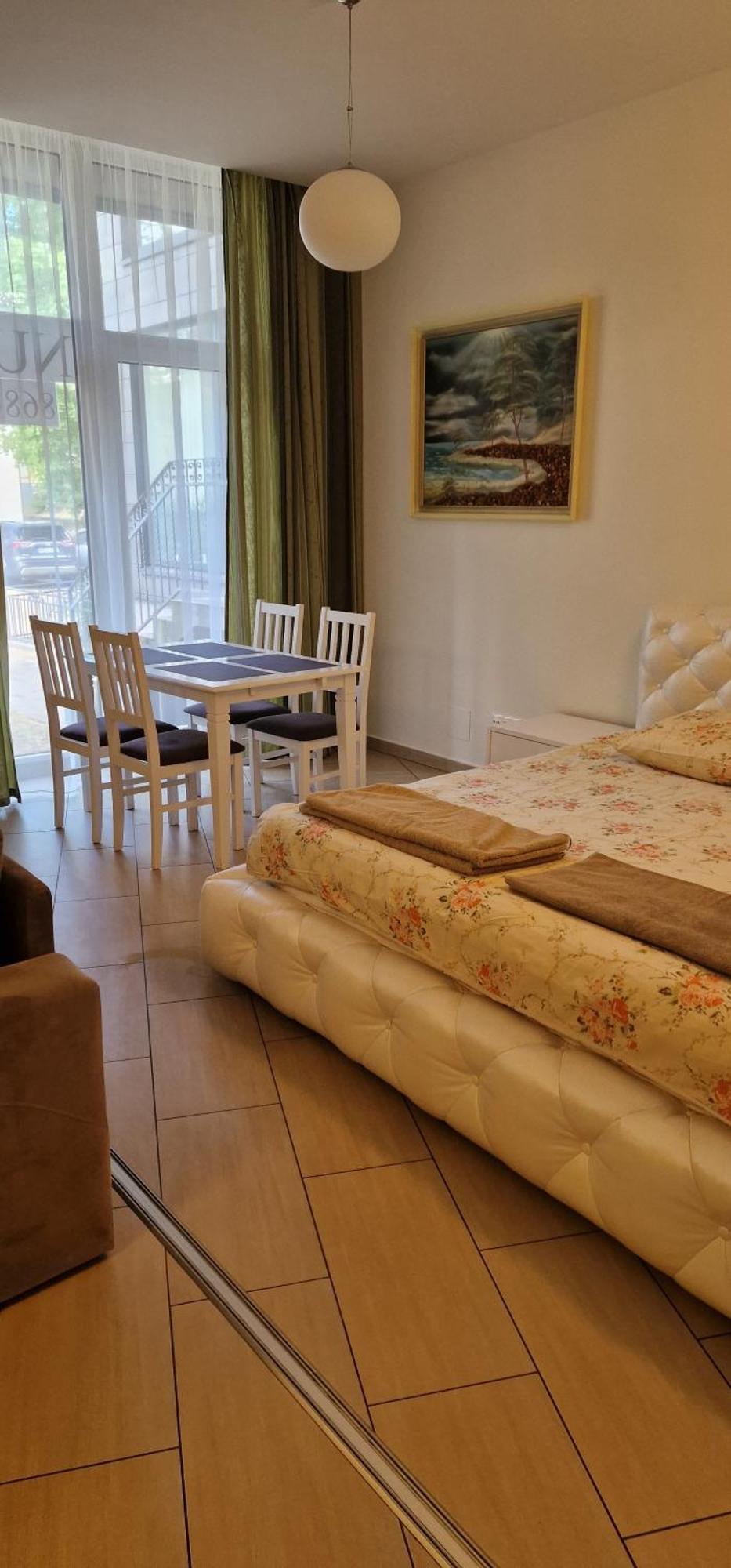 Palanga Apartaments - Mickeviciaus 8 Buitenkant foto