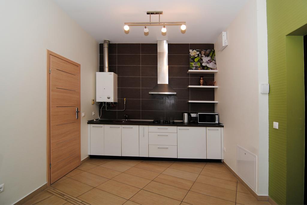 Palanga Apartaments - Mickeviciaus 8 Buitenkant foto