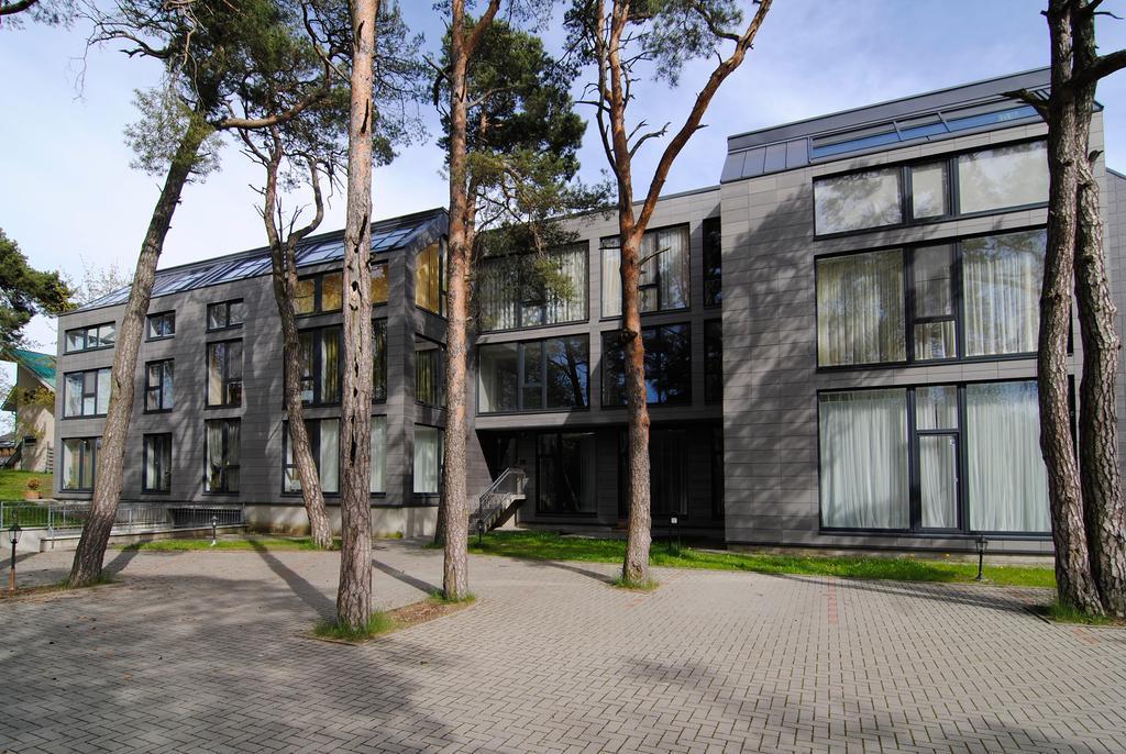 Palanga Apartaments - Mickeviciaus 8 Buitenkant foto